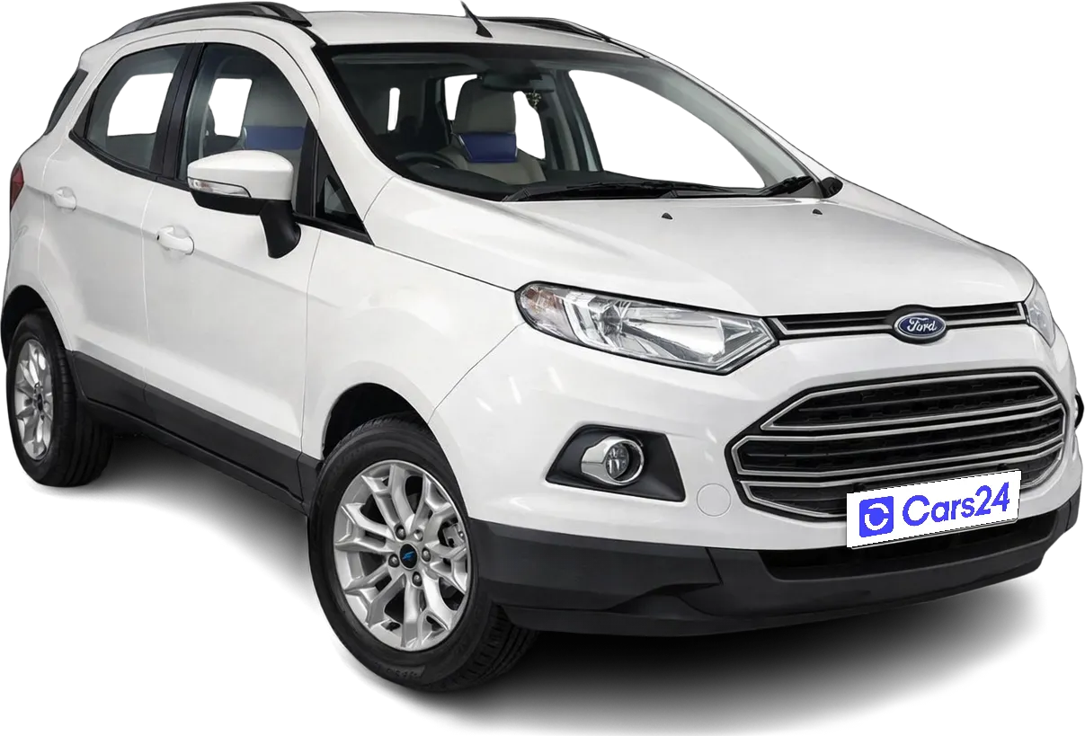 2015 Ford Ecosport - SUV - Diesel - Manual - ₹4.40 lakh