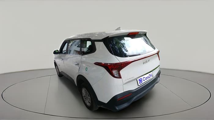 2024 KIA CARENS Gravity 1.5 Petrol MT, Petrol, Manual, 9,942 km, exterior