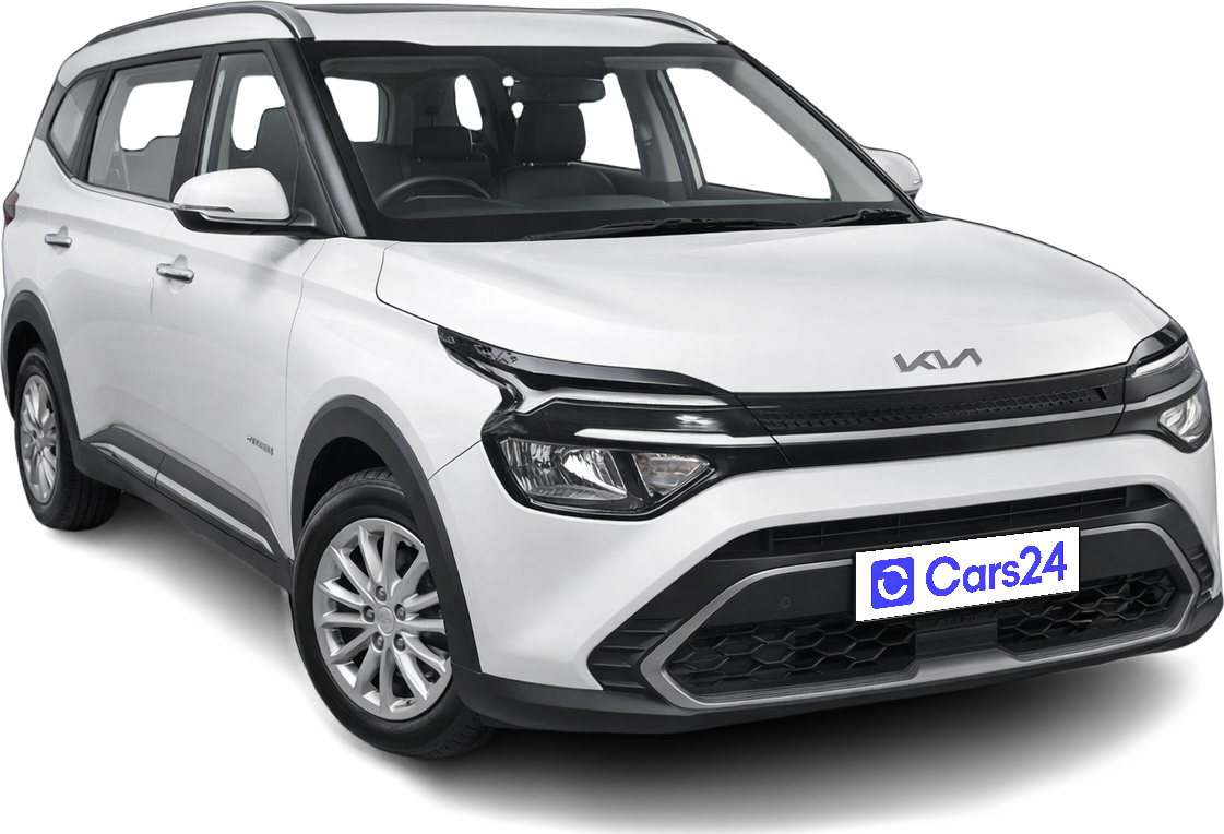 2024 KIA CARENS - SUV - Petrol - Manual - ₹11.39 lakh
