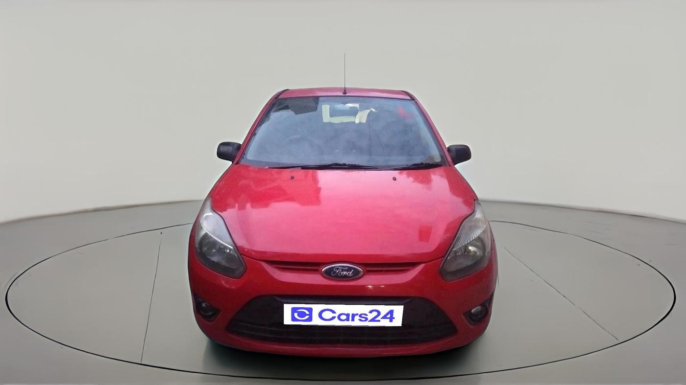 2011 Ford Figo EXI 1.2 PETROL, Petrol, Manual, 1,09,612 km, exterior