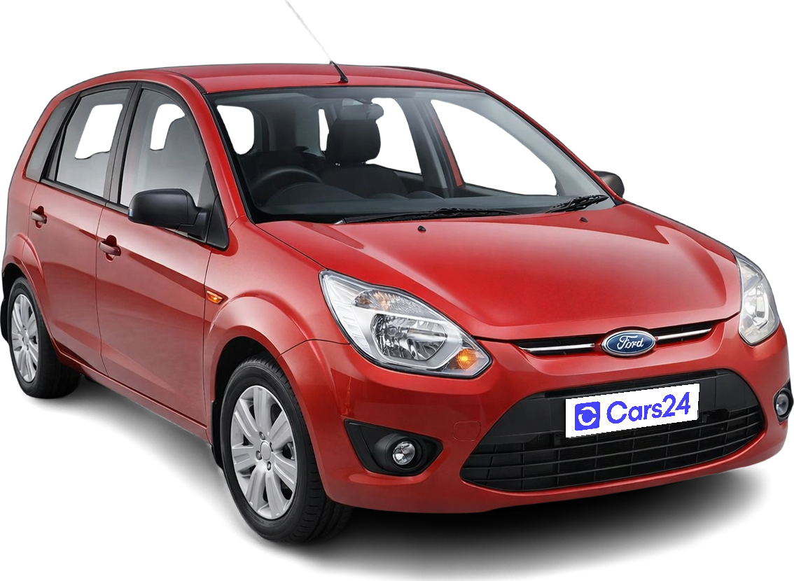 2011 Ford Figo - Hatchback - Petrol - Manual - ₹1.28 lakh