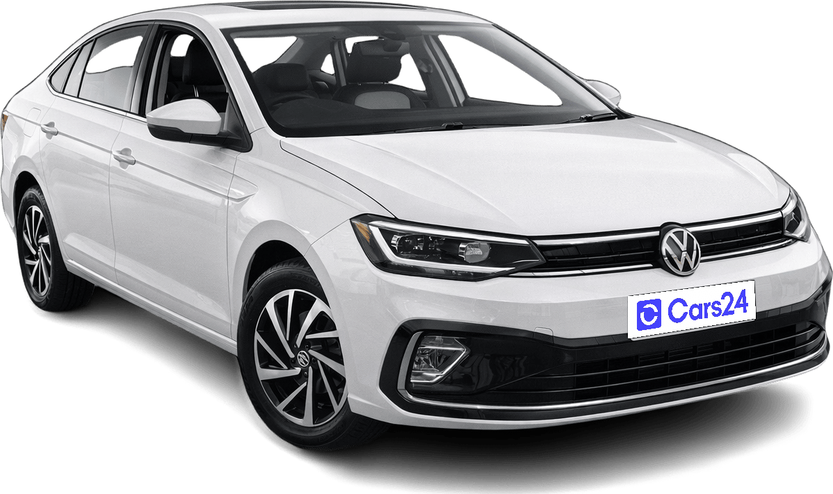 2023 Volkswagen VIRTUS - Sedan - Petrol - Automatic - ₹14.53 lakh