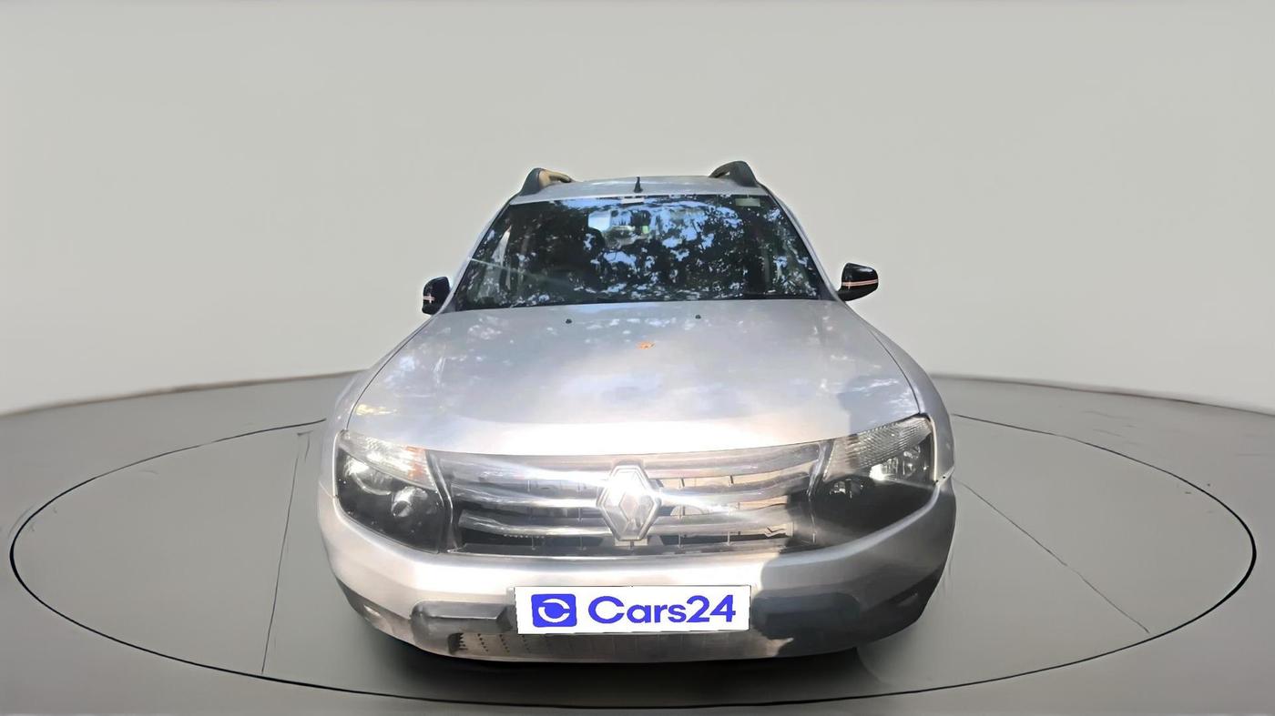 2015 Renault Duster 85 PS RXL DIESEL, Diesel, Manual, 1,31,456 km, exterior