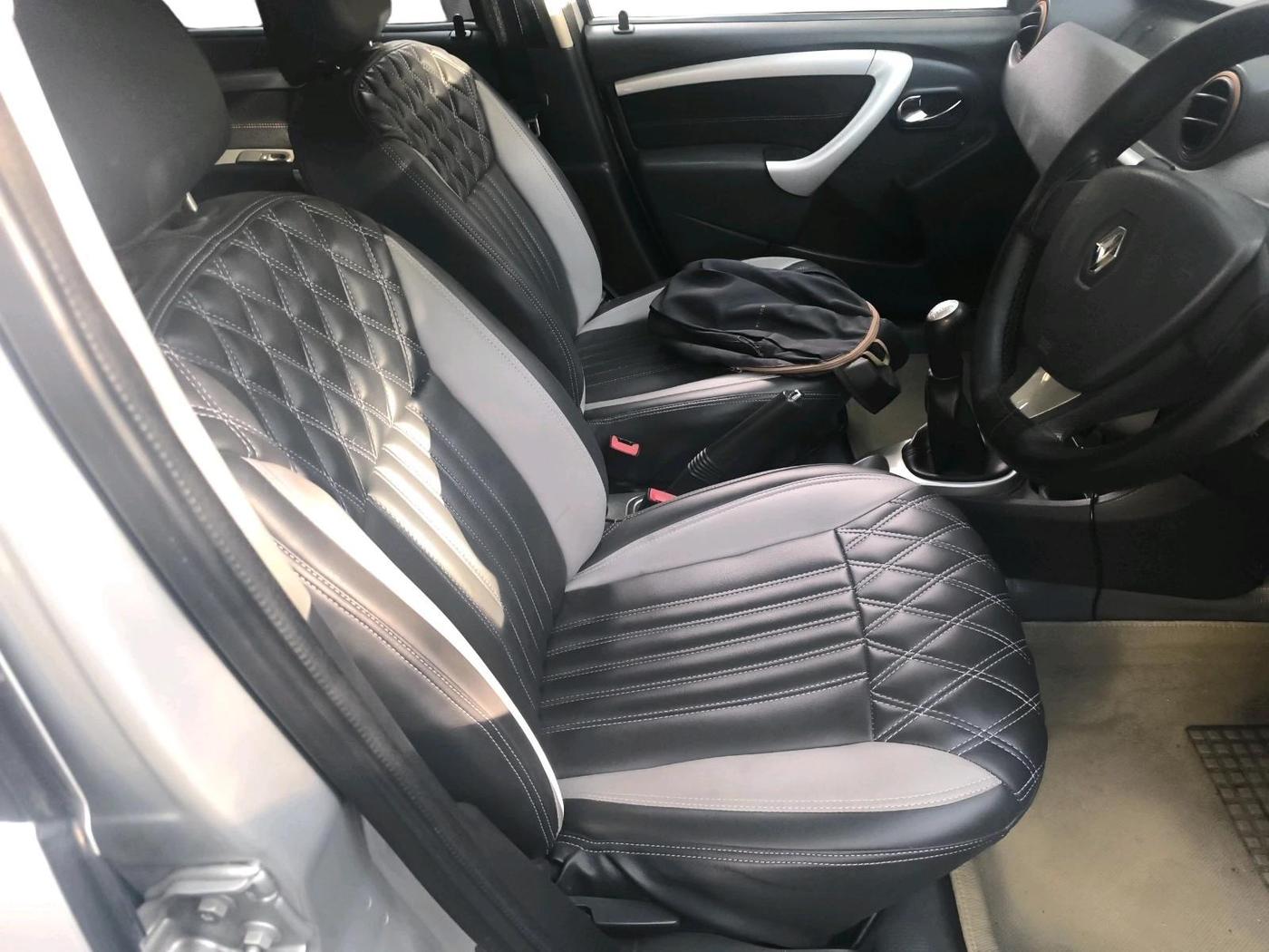 2015 Renault Duster 85 PS RXL DIESEL, Diesel, Manual, 1,31,456 km, interior