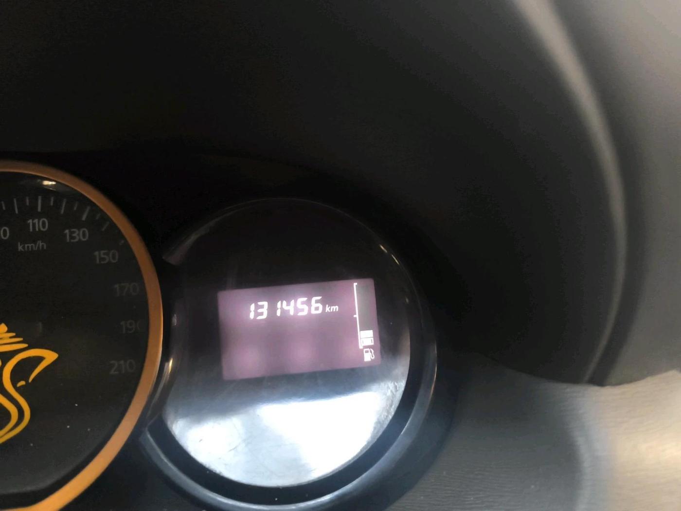 2015 Renault Duster 85 PS RXL DIESEL, Diesel, Manual, 1,31,456 km, interior