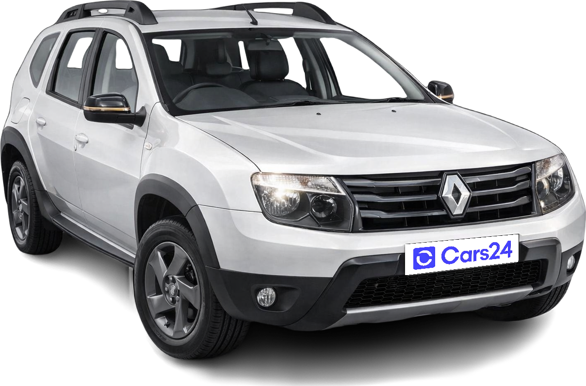 2015 Renault Duster - SUV - Diesel - Manual - ₹5.90 lakh