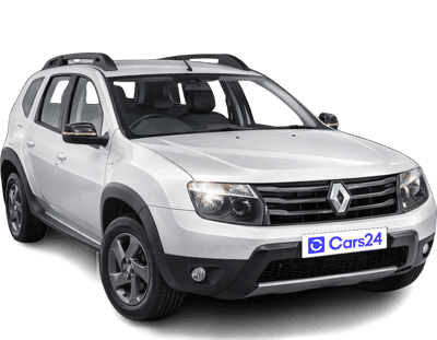 2015 Renault Duster - SUV - Diesel - Manual - ₹5.90 lakh