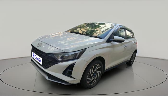 2023 Hyundai NEW I20 ASTA 1.2 MT, Petrol, Manual, 16,586 km, exterior