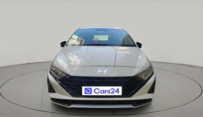 2023 Hyundai NEW I20 ASTA 1.2 MT, Petrol, Manual, 16,586 km, exterior