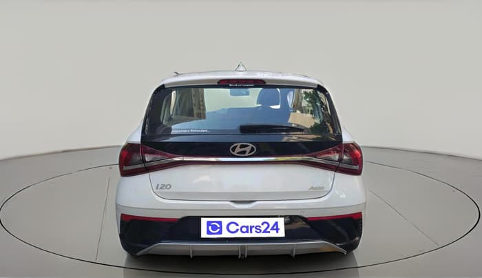 2023 Hyundai NEW I20 ASTA 1.2 MT, Petrol, Manual, 16,586 km, exterior
