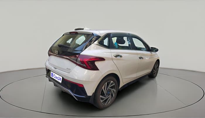 2023 Hyundai NEW I20 ASTA 1.2 MT, Petrol, Manual, 16,586 km, exterior