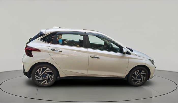 2023 Hyundai NEW I20 ASTA 1.2 MT, Petrol, Manual, 16,586 km, exterior