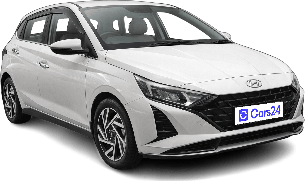 2023 Hyundai NEW I20 - Hatchback - Petrol - Manual - ₹8.10 lakh