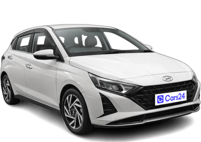 2023 Hyundai NEW I20 - Hatchback - Petrol - Manual - ₹8.10 lakh