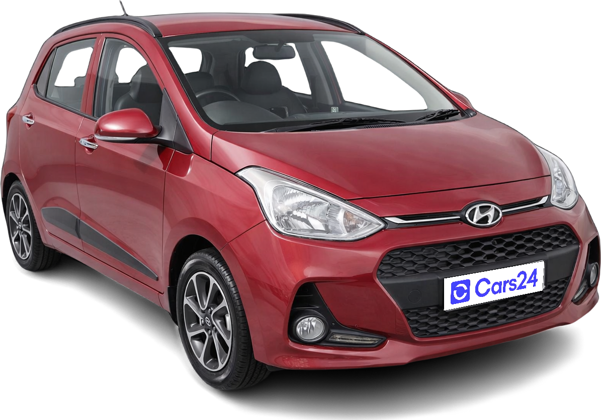 2018 Hyundai Grand i10 - Hatchback - Petrol - Manual - ₹5.49 lakh