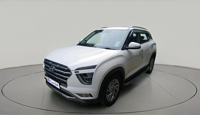 2022 Hyundai Creta SX 1.5 PETROL, Petrol, Manual, 48,330 km, exterior