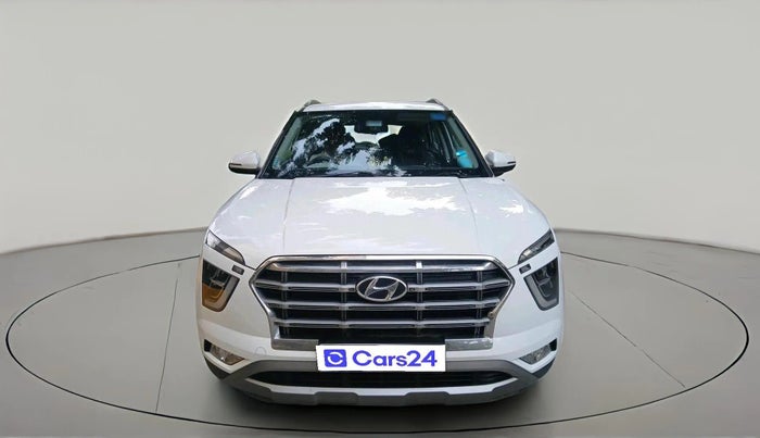 2022 Hyundai Creta SX 1.5 PETROL, Petrol, Manual, 48,330 km, exterior