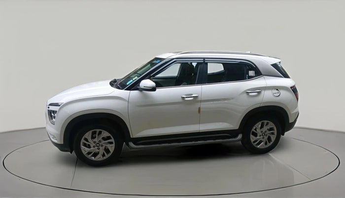 2022 Hyundai Creta SX 1.5 PETROL, Petrol, Manual, 48,330 km, exterior