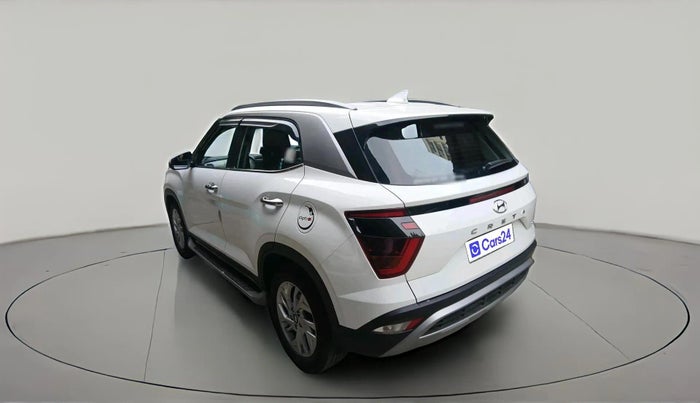 2022 Hyundai Creta SX 1.5 PETROL, Petrol, Manual, 48,330 km, exterior