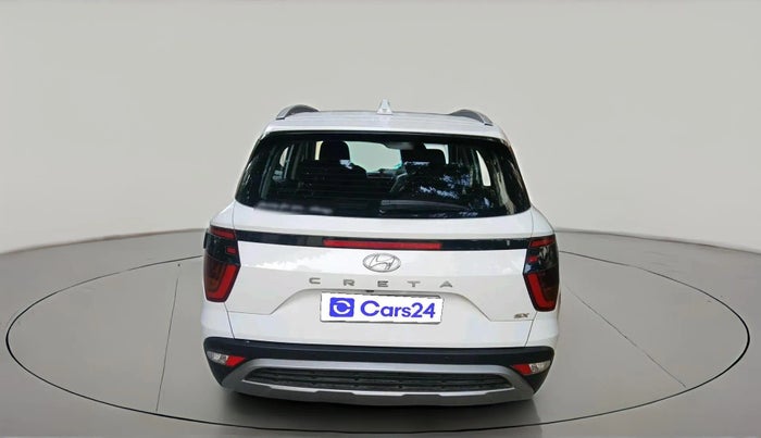 2022 Hyundai Creta SX 1.5 PETROL, Petrol, Manual, 48,330 km, exterior