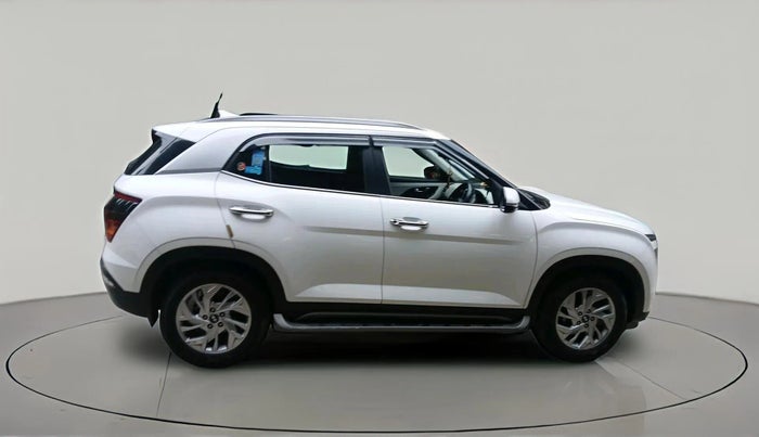 2022 Hyundai Creta SX 1.5 PETROL, Petrol, Manual, 48,330 km, exterior