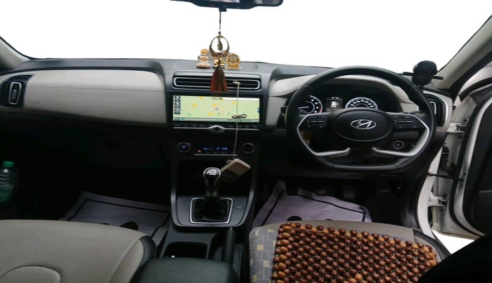 2022 Hyundai Creta SX 1.5 PETROL, Petrol, Manual, 48,330 km, interior