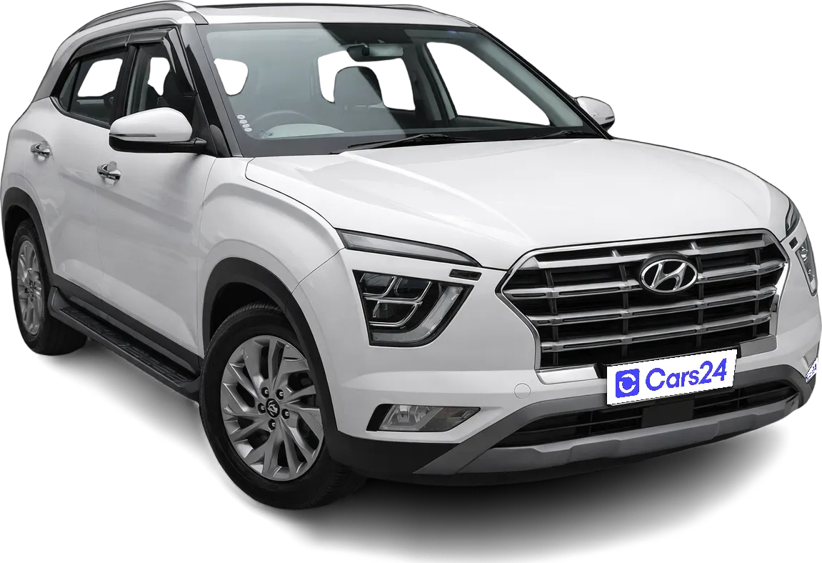 2022 Hyundai Creta - SUV - Petrol - Manual - ₹13.15 lakh