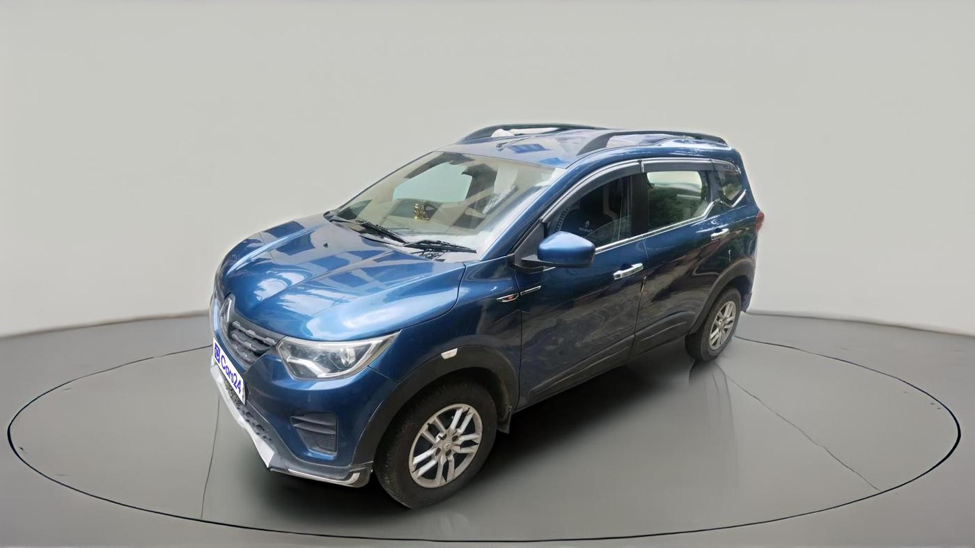 2020 Renault TRIBER RXT, Petrol, Manual, 1,12,596 km, exterior