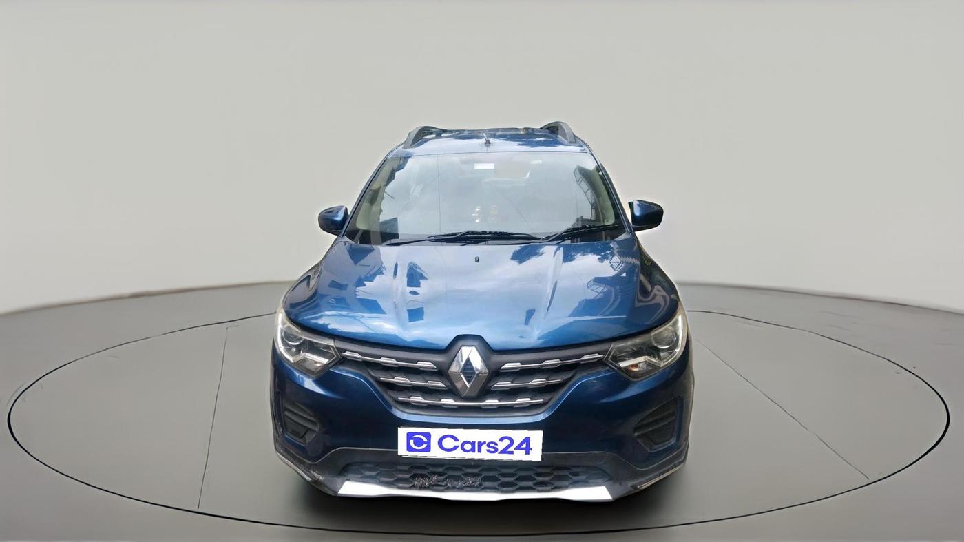 2020 Renault TRIBER RXT, Petrol, Manual, 1,12,596 km, exterior