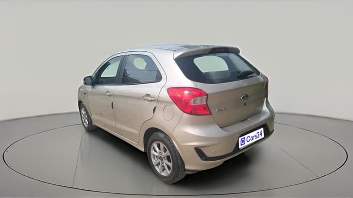 2019 Ford New Figo TITANIUM1.5 DIESEL, Diesel, Manual, 62,883 km, exterior
