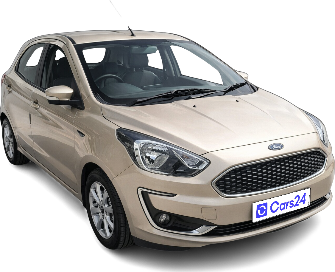 2019 Ford New Figo - Hatchback - Diesel - Manual - ₹3.80 lakh