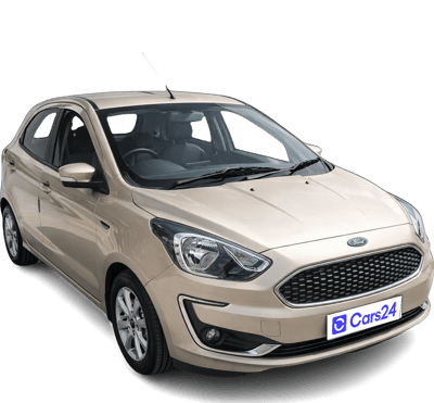 2019 Ford New Figo - Hatchback - Diesel - Manual - ₹3.80 lakh