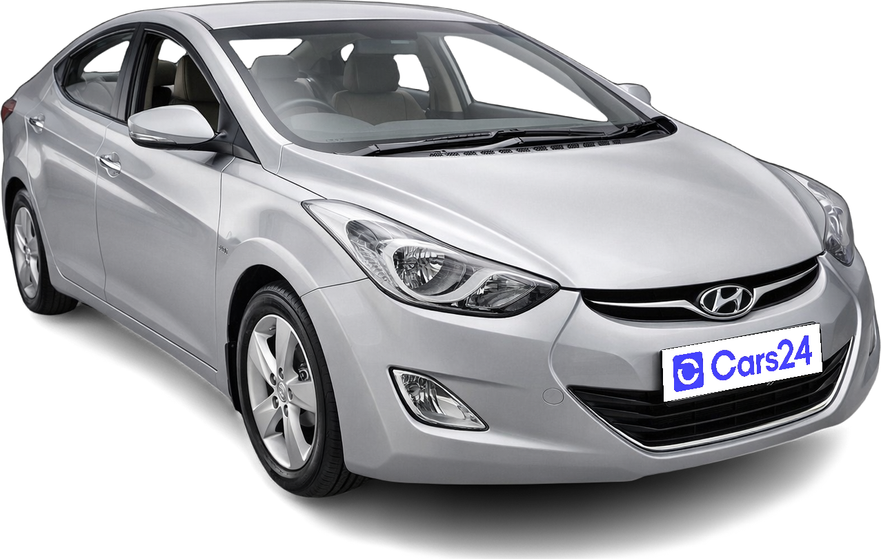 2014 Hyundai New Elantra - Sedan - Diesel - Manual - ₹5.50 lakh