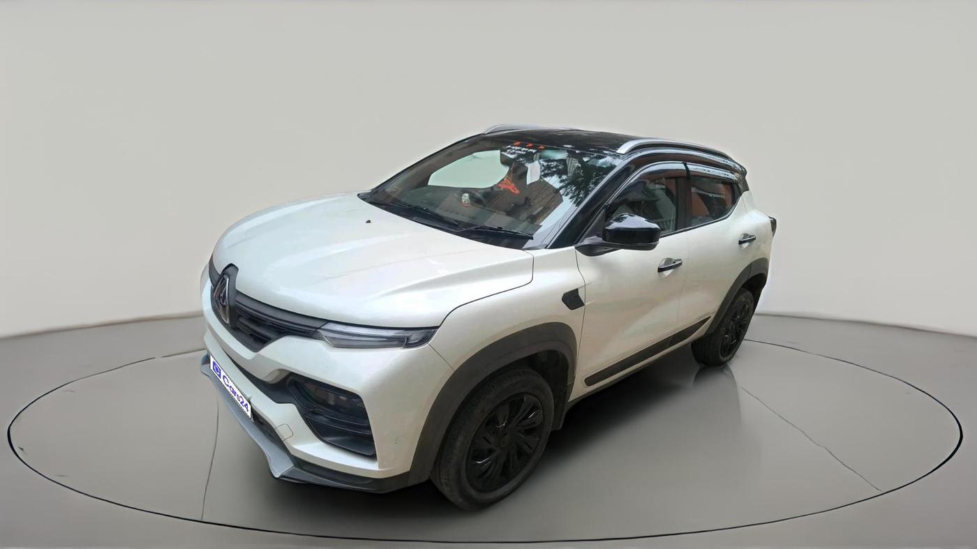 2024 Renault Kiger RXL MT, Petrol, Manual, 17,892 km, exterior
