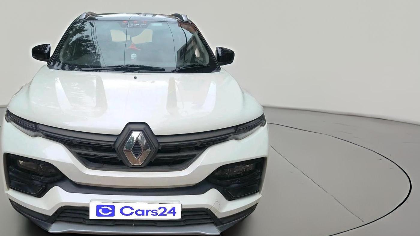 2024 Renault Kiger RXL MT, Petrol, Manual, 17,892 km, exterior