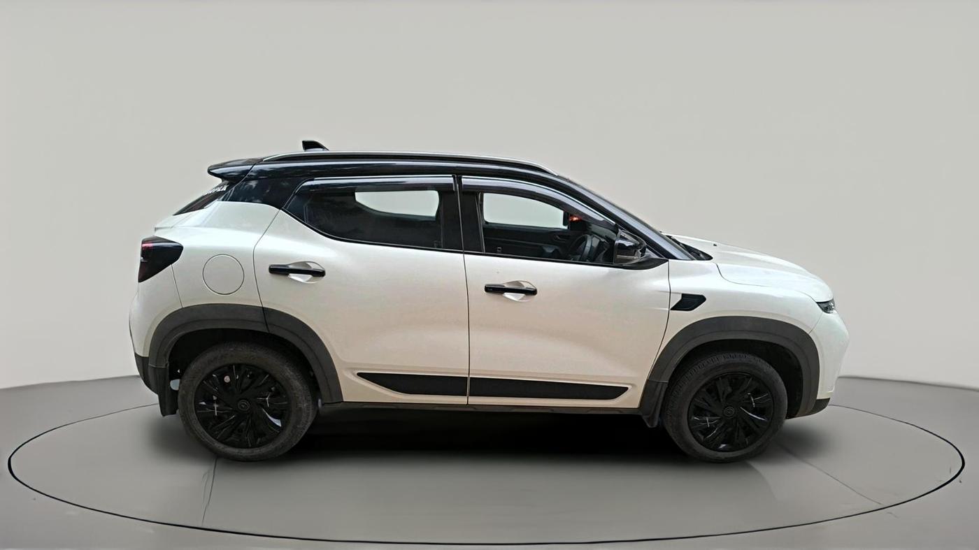 2024 Renault Kiger RXL MT, Petrol, Manual, 17,892 km, exterior