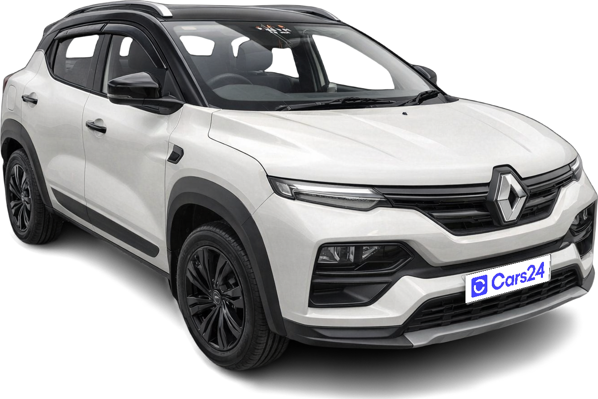 2024 Renault Kiger - Hatchback - Petrol - Manual - ₹6.57 lakh