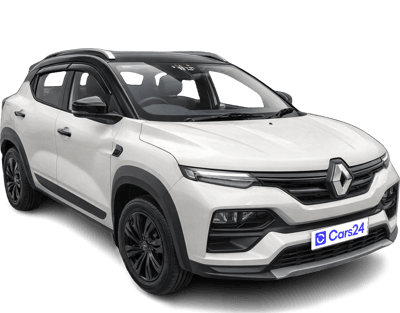 2024 Renault Kiger - Hatchback - Petrol - Manual - ₹6.57 lakh