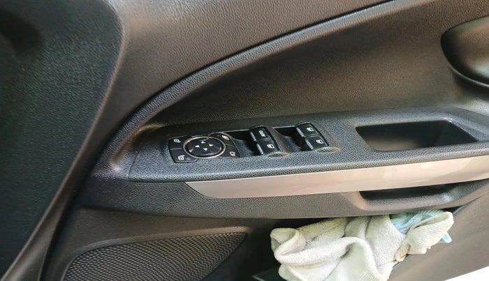 2018 Ford Ecosport TITANIUM + 1.5L PETROL AT, Petrol, Automatic, 52,757 km, interior