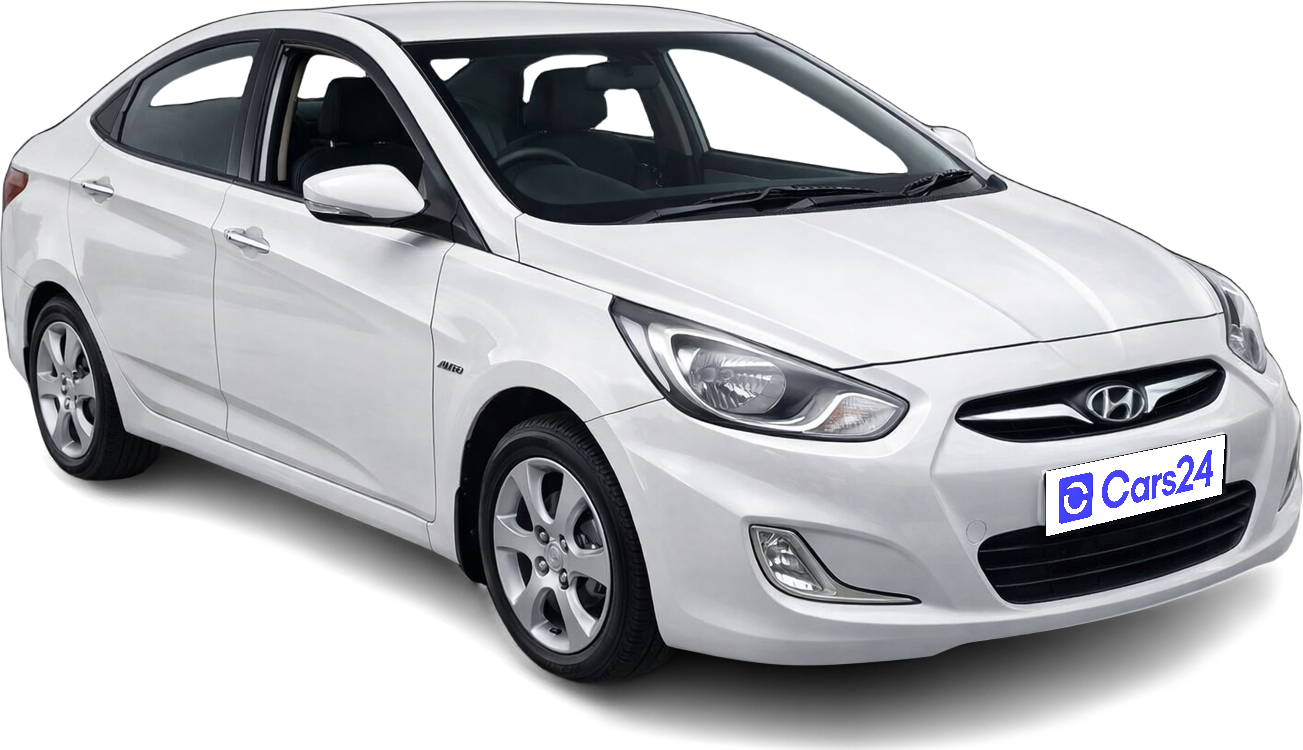 2012 Hyundai Verna - Sedan - Petrol - Automatic - ₹1.90 lakh