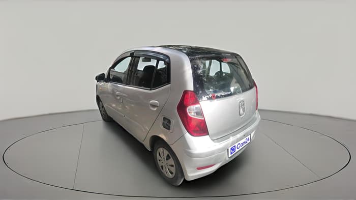 2011 Hyundai i10 MAGNA 1.2, Petrol, Manual, 62,482 km, exterior