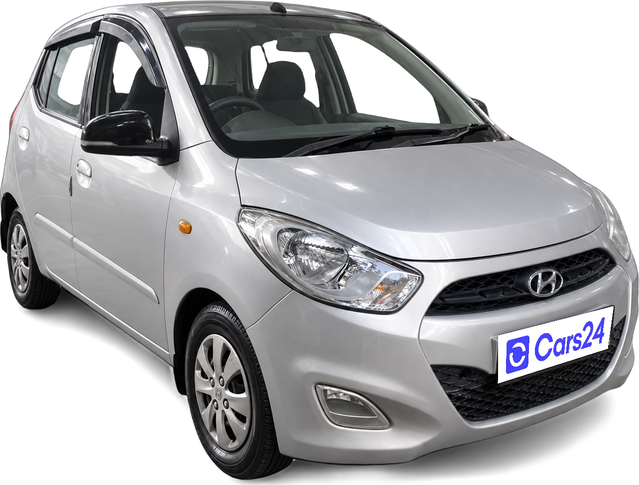 2011 Hyundai i10 - Hatchback - Petrol - Manual - ₹1.70 lakh