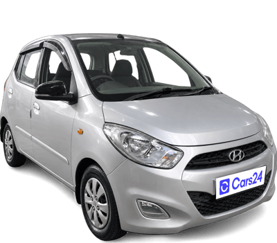 2011 Hyundai i10 - Hatchback - Petrol - Manual - ₹1.70 lakh