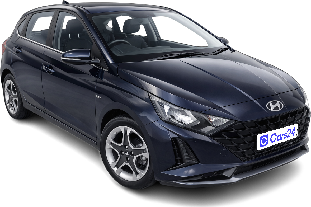 2024 Hyundai NEW I20 - Hatchback - Petrol - Automatic - ₹9.00 lakh