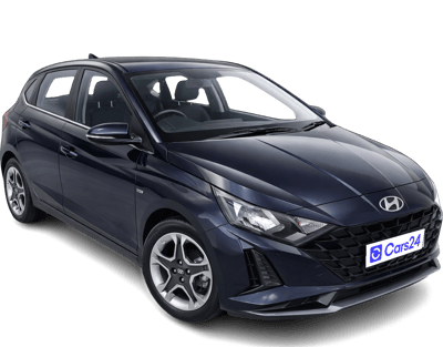 2024 Hyundai NEW I20 - Hatchback - Petrol - Automatic - ₹9.00 lakh
