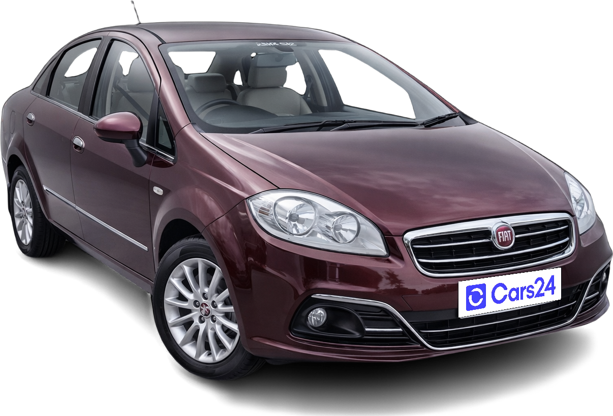 2014 Fiat Linea - Sedan - Petrol - Manual - ₹2.80 lakh