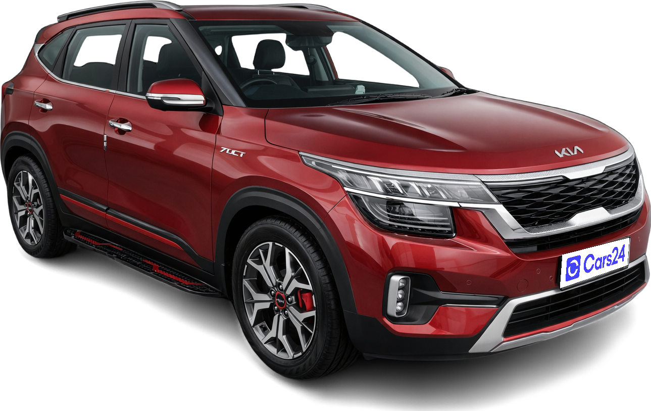 2021 KIA SELTOS - SUV - Petrol - Automatic - ₹11.71 lakh