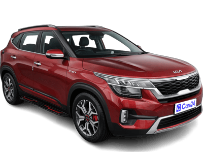 2021 KIA SELTOS - SUV - Petrol - Automatic - ₹11.71 lakh