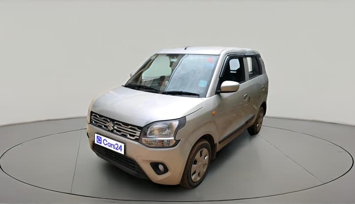 2020 Maruti New Wagon-R VXI 1.0 AMT, Petrol, Automatic, 38,512 km, exterior