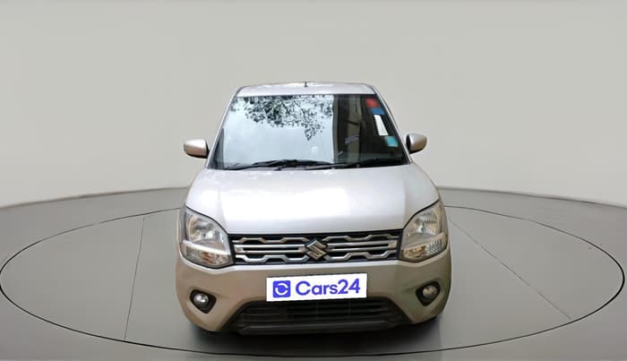 2020 Maruti New Wagon-R VXI 1.0 AMT, Petrol, Automatic, 38,512 km, exterior